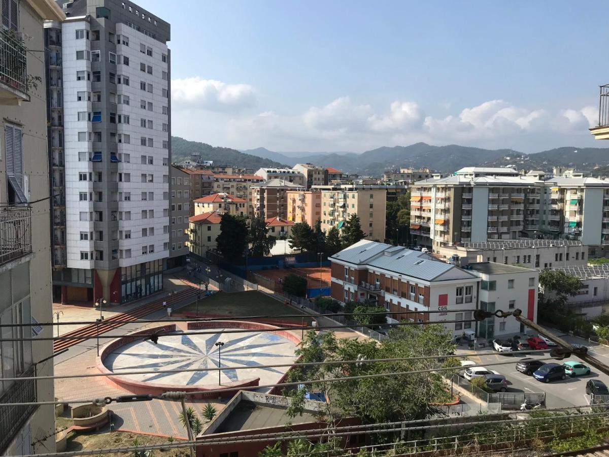 Appartamento Davanti Al Mare Savona Ngoại thất bức ảnh